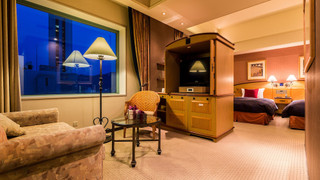 ツインルーム 禁煙 (スイート)