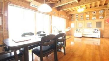 リビング エリア / 9