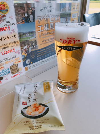7.お酒好きカップルは大満足！「アサヒビール 吹田工場(吹田市)」1943642