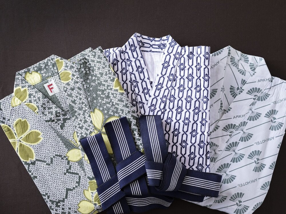 客室の設備とサービス