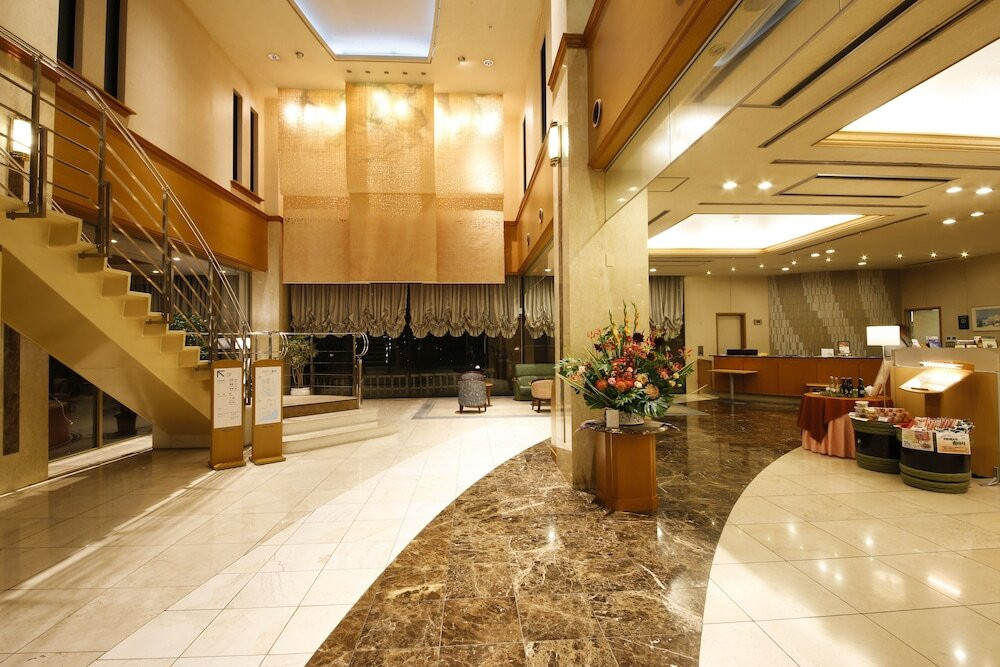 内部エントランス