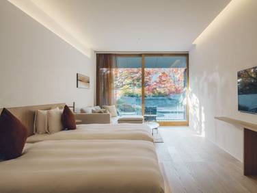 MUNI KYOTO by Onkochishin (Kyoto Resort Hotel) / 1