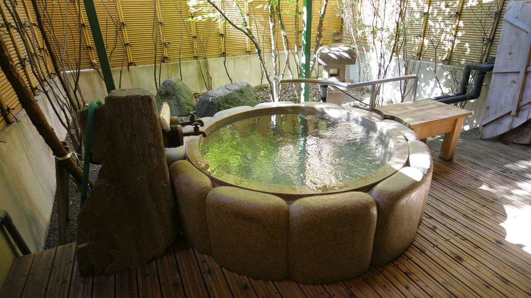 貸切家族風呂 / 5