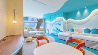 キッズルーム（バス付）禁煙