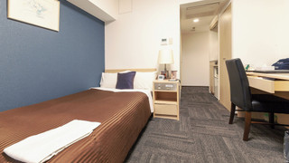 シングルルーム (洗濯乾燥機付) 喫煙可