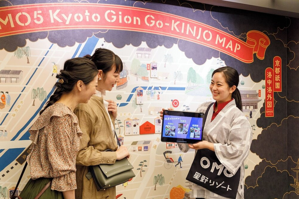 暮らすように祇園を楽しむ！「星野リゾート」の「街ナカ」ホテル3530535