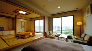 デラックス ルーム 禁煙 ハーバービュー