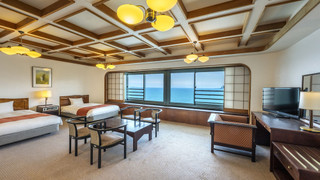 オーシャン デラックスツイン (禁煙)