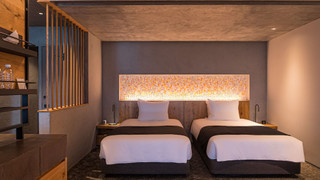 ツインルーム 禁煙