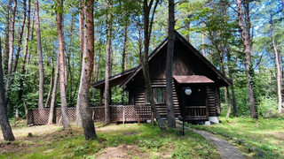 プライベートコテージ ログタイプ