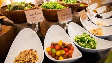 朝食ビュッフェ / 4