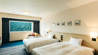 デラックスツインルーム 禁煙