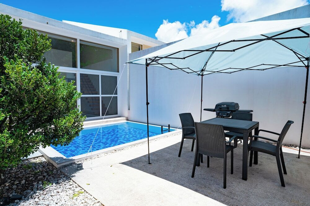 テラス / パティオ