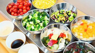 ビュッフェ / 13