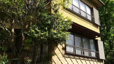 部屋からの景観 / 17