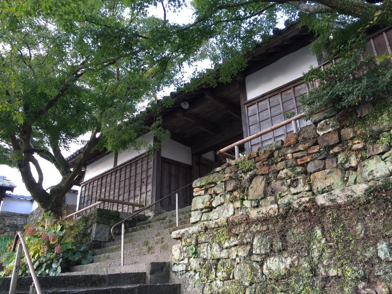 対馬で、日本と韓国のゆかりを感じる宿坊3378324