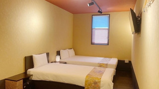 デラックス ダブルルーム