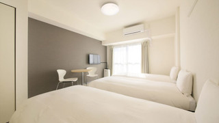 トリプルルーム 禁煙