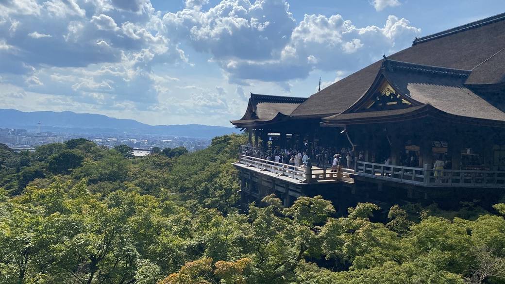 清水寺 / 1