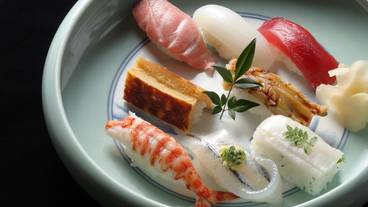 食事・飲み物 / 1