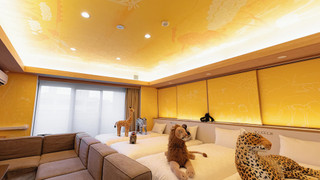 プレミアム 4 人部屋