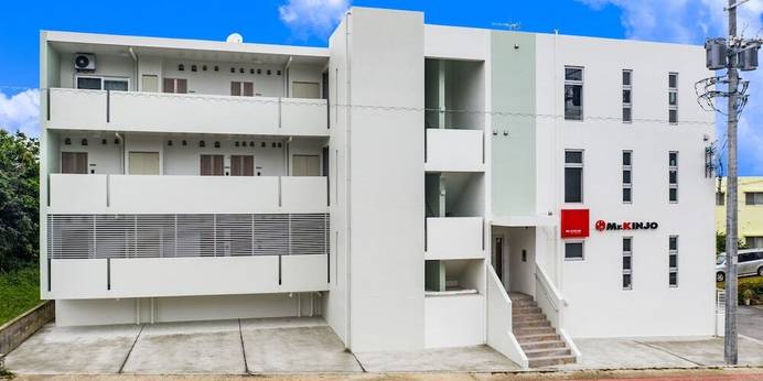 Mr.KINJO in Rinzu SERAGAKI（沖縄県 アパートメント） / 1