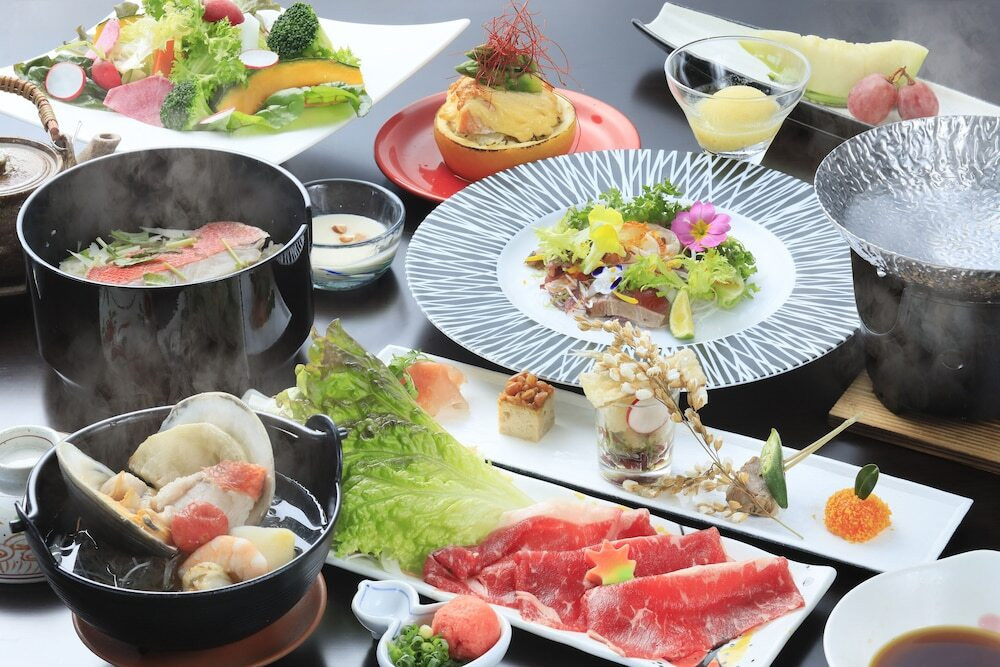 まんぷく幸せ♡ボリューミーな会席料理4020308