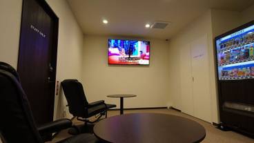 ロビーラウンジ / 6