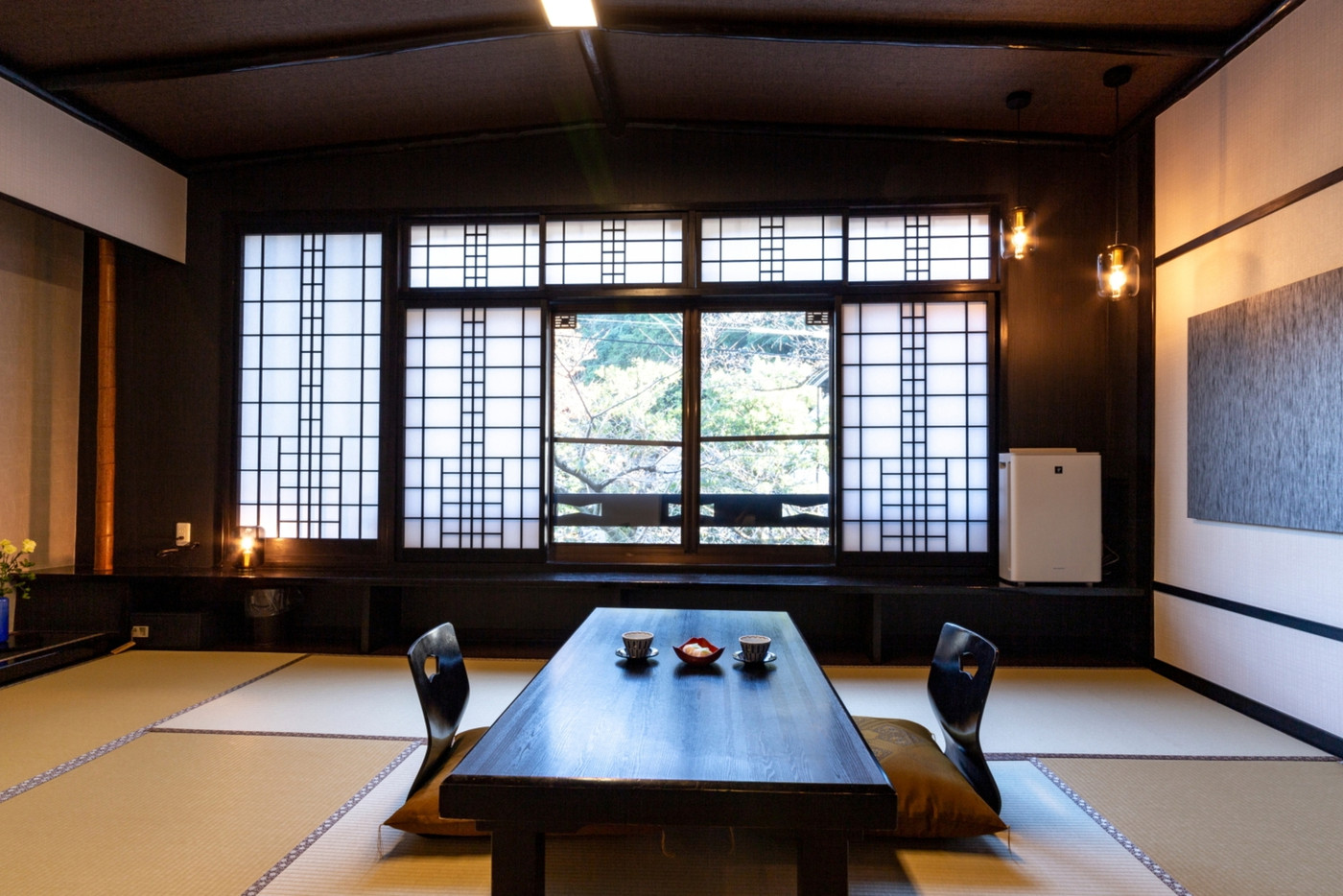 泊まれるのは1日5組だけ。城崎の中心部に佇む温かい旅館4019453