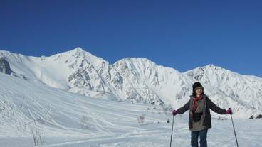 スノー スポーツとスキー / 1