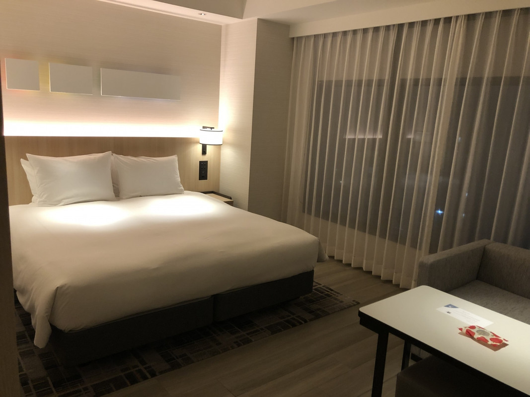 新しいのは快適です