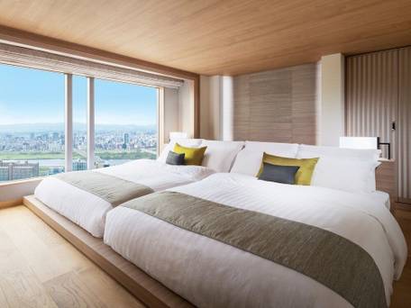 ホテル阪急インターナショナル / 4