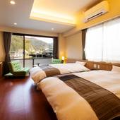 萩温泉郷 夕景の宿 海のゆりかご 萩小町（山口県 旅館） / 4