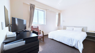 ダブルルーム 喫煙可