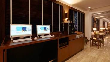 ロビーラウンジ / 5