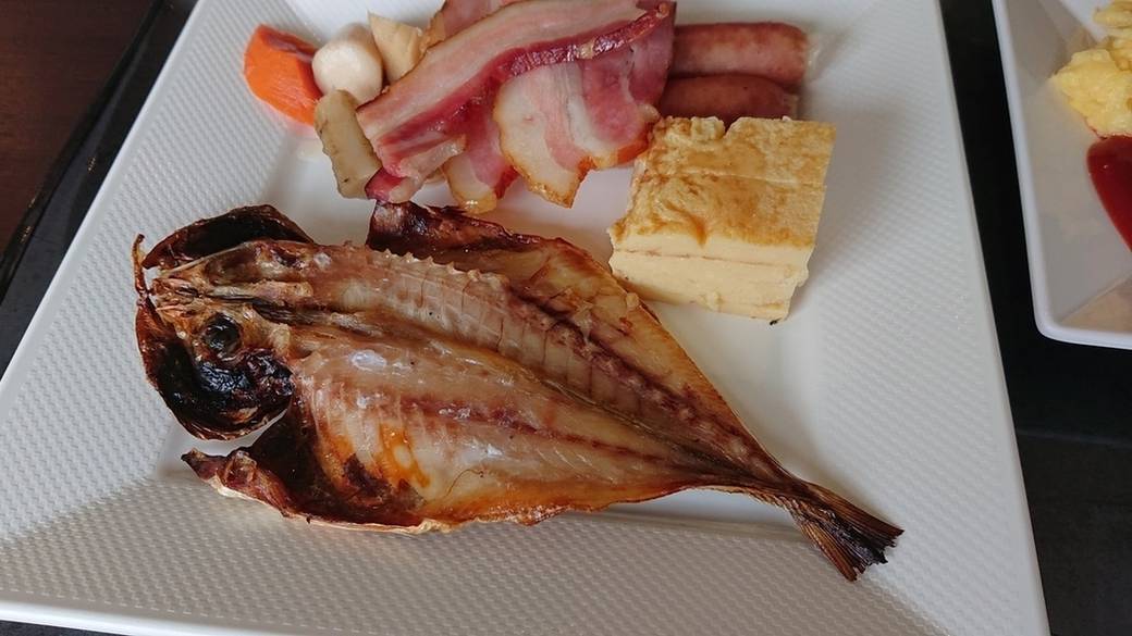 選ぶ楽しさが満載の
朝食バイキング / 3