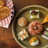 土日祝限定のアフタヌーンティー / 4