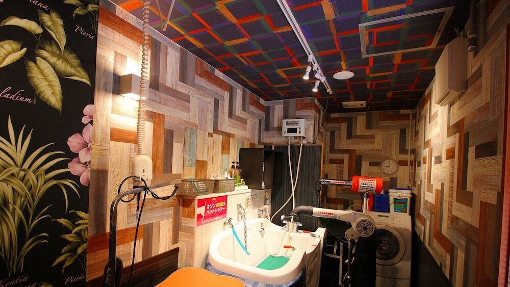 ペット用設備・サービス