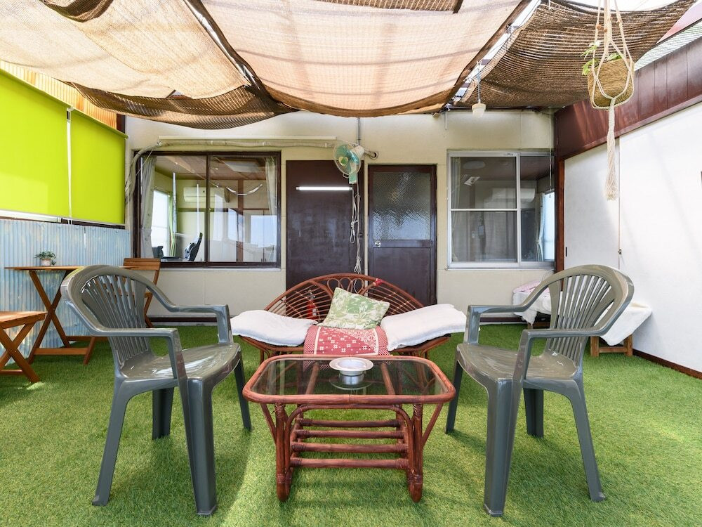 テラス / パティオ