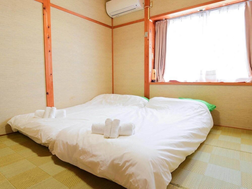 部屋からの景観