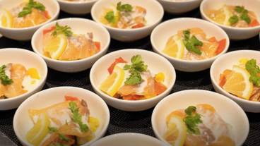 朝食ビュッフェ / 18