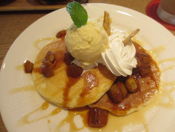 「カフェ バナーノ 新越谷店」料理 419611 