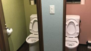 施設内の設備 / 2