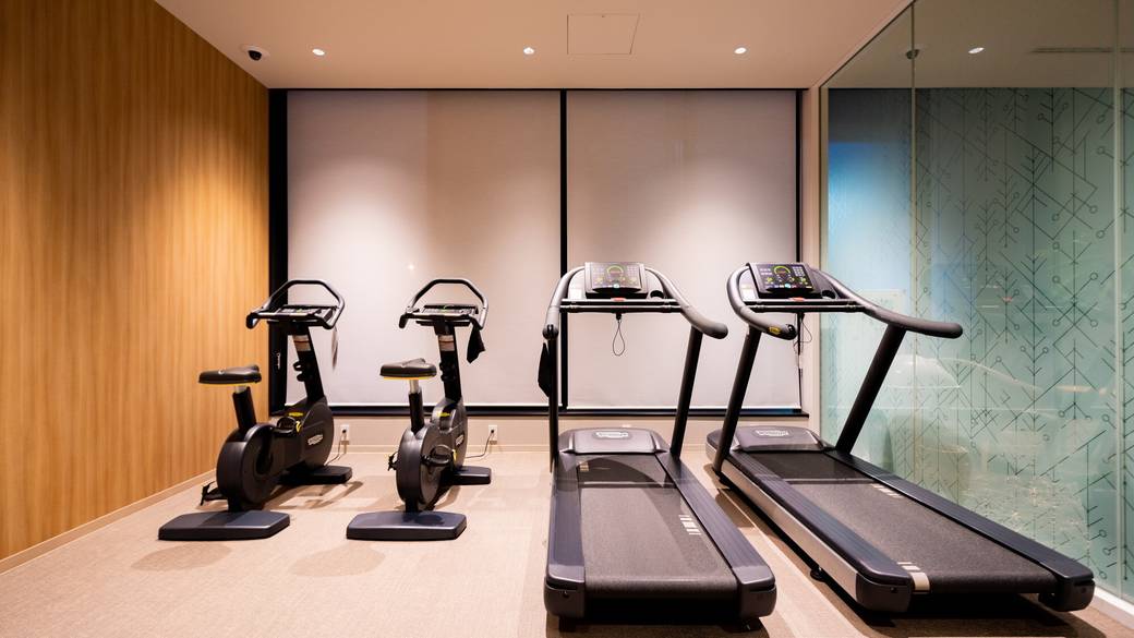 フィットネスルーム / 2