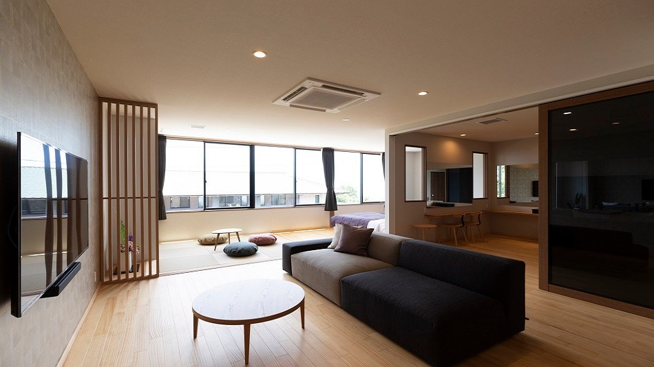 全室で天然温泉が楽しめます！3967812