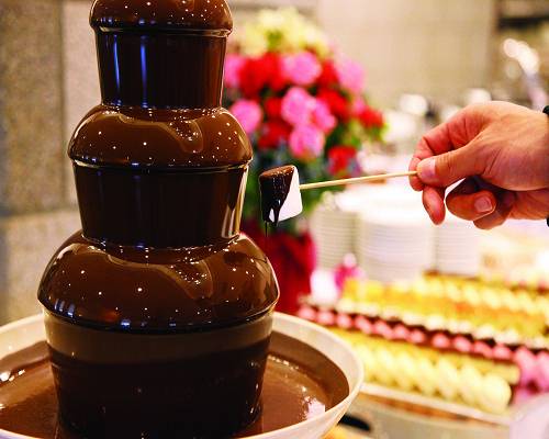 夕食バイキング⑤ / 5