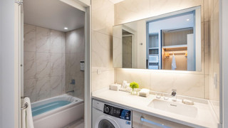 ツイン (ソファベッド付き)