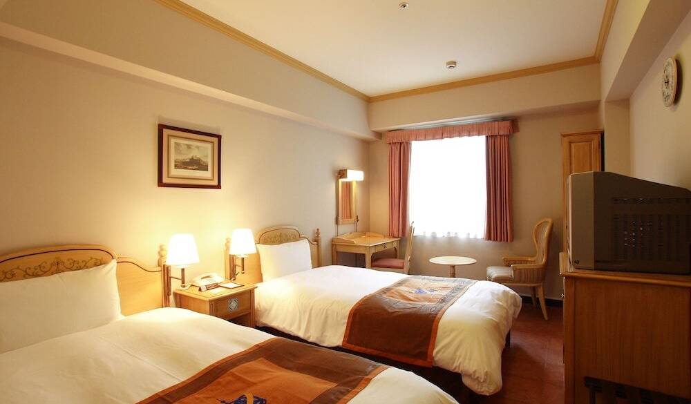 スタンダード ツインルーム / 1