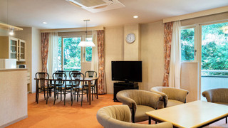 (ペット同伴不可)グループタイプB 喫煙可 (3歳以下のお子様は添い寝となり無料の為, 検索時の予約人数に含めないで下さい)