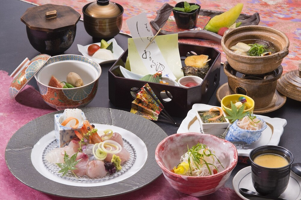 田舎の風情にのんびり!全館畳敷きのお宿3457878